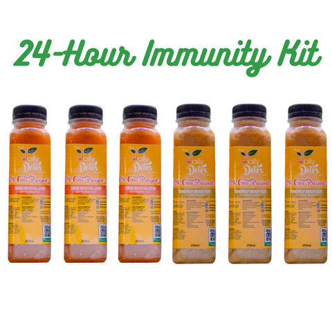 24-Hour Immunity Kit