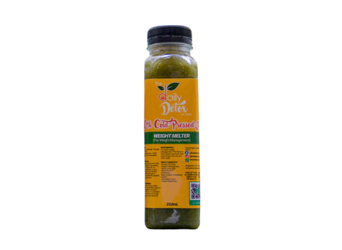Weight Melter Cold Pressed Juices For Better Weight Management
