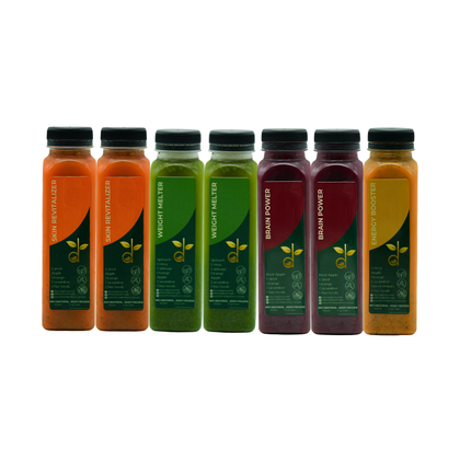 the daily detox cold pressed juices overall health reboot