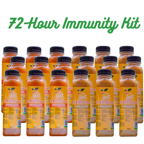 72-Hour Immunity Kit